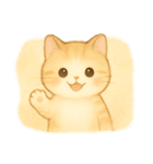[アレンジ用]夢ネコにゃー（個別スタンプ：2）