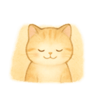 [アレンジ用]夢ネコにゃー（個別スタンプ：6）