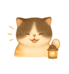 [アレンジ用]ブサカワエキゾチック（個別スタンプ：10）