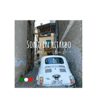 イタリア好き3（個別スタンプ：9）