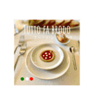 イタリア好き3（個別スタンプ：10）