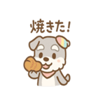 あまあまシュナのスイーツパーティー（個別スタンプ：28）