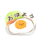 mameyoseatsume（個別スタンプ：1）