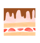 mameyoseatsume（個別スタンプ：5）