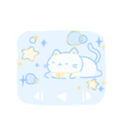 mameyoseatsume（個別スタンプ：7）