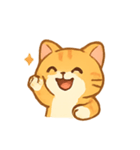 トラネコにゃおじ（個別スタンプ：4）