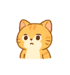 トラネコにゃおじ（個別スタンプ：6）