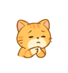 トラネコにゃおじ（個別スタンプ：9）
