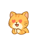 トラネコにゃおじ（個別スタンプ：10）