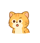 トラネコにゃおじ（個別スタンプ：12）