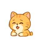 トラネコにゃおじ（個別スタンプ：13）