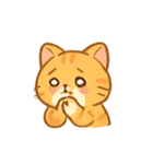 トラネコにゃおじ（個別スタンプ：14）