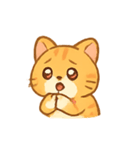 トラネコにゃおじ（個別スタンプ：15）