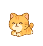 トラネコにゃおじ（個別スタンプ：17）