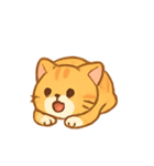 トラネコにゃおじ（個別スタンプ：24）