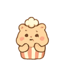 ポップコーンハムスターPoppi（個別スタンプ：5）