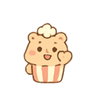 ポップコーンハムスターPoppi（個別スタンプ：11）