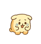 トーストうさぎほかほか（個別スタンプ：9）