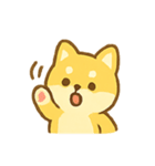 しばいぬサニーの日常（個別スタンプ：1）