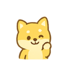 しばいぬサニーの日常（個別スタンプ：3）