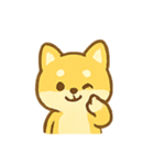 しばいぬサニーの日常（個別スタンプ：4）