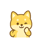 しばいぬサニーの日常（個別スタンプ：5）
