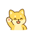 しばいぬサニーの日常（個別スタンプ：6）