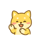 しばいぬサニーの日常（個別スタンプ：7）