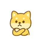 しばいぬサニーの日常（個別スタンプ：9）
