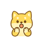 しばいぬサニーの日常（個別スタンプ：13）