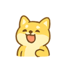 しばいぬサニーの日常（個別スタンプ：14）