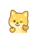 しばいぬサニーの日常（個別スタンプ：15）