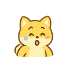 しばいぬサニーの日常（個別スタンプ：17）