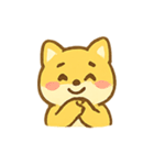 しばいぬサニーの日常（個別スタンプ：18）