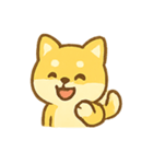 しばいぬサニーの日常（個別スタンプ：20）