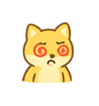 しばいぬサニーの日常（個別スタンプ：21）
