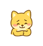 しばいぬサニーの日常（個別スタンプ：22）