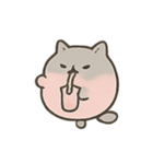 風船ねこBalloony（個別スタンプ：2）