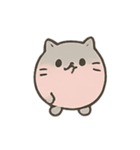 風船ねこBalloony（個別スタンプ：3）