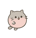 風船ねこBalloony（個別スタンプ：6）