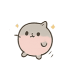 風船ねこBalloony（個別スタンプ：9）