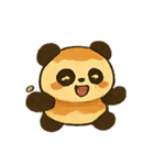 パンケーキパンダFlippy（個別スタンプ：7）