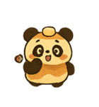 パンケーキパンダFlippy（個別スタンプ：9）