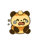 パンケーキパンダFlippy（個別スタンプ：12）