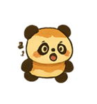 パンケーキパンダFlippy（個別スタンプ：17）