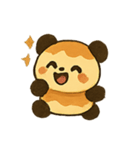 パンケーキパンダFlippy（個別スタンプ：18）
