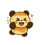 パンケーキパンダFlippy（個別スタンプ：22）