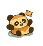 パンケーキパンダFlippy（個別スタンプ：24）