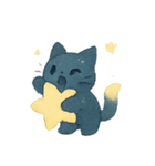 星空ねこコズモ（個別スタンプ：2）