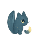 星空ねこコズモ（個別スタンプ：11）